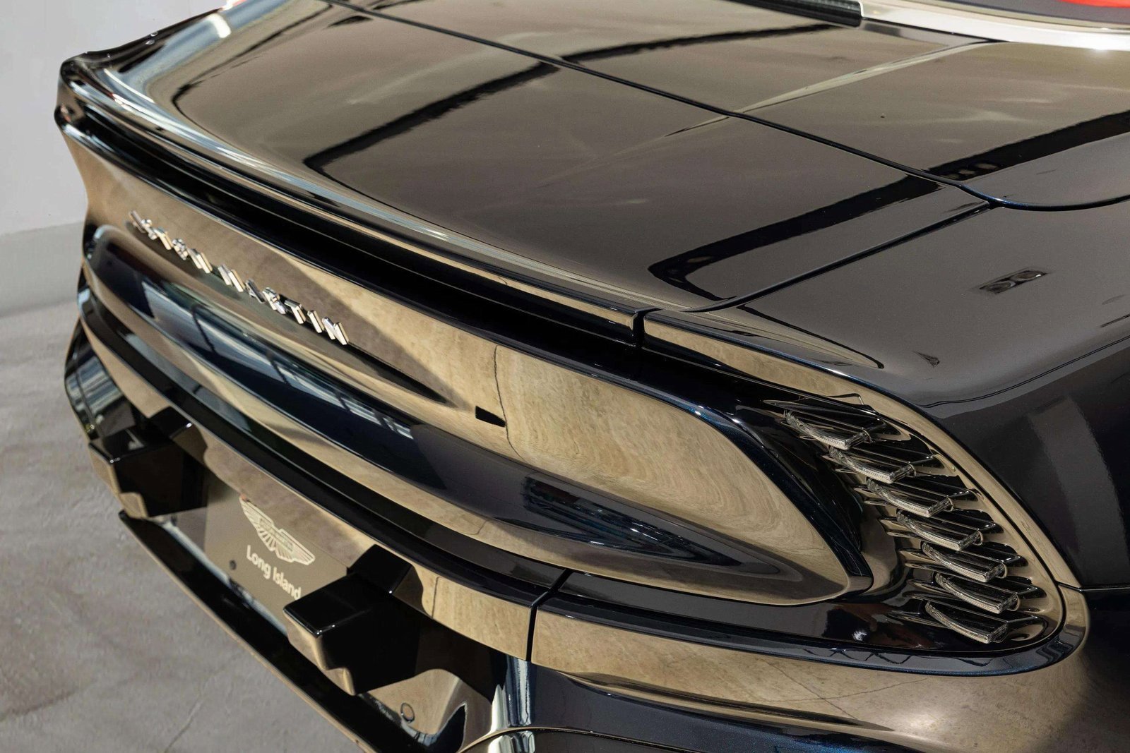 New 2026 Aston Martin Vanquish Convertible image 65