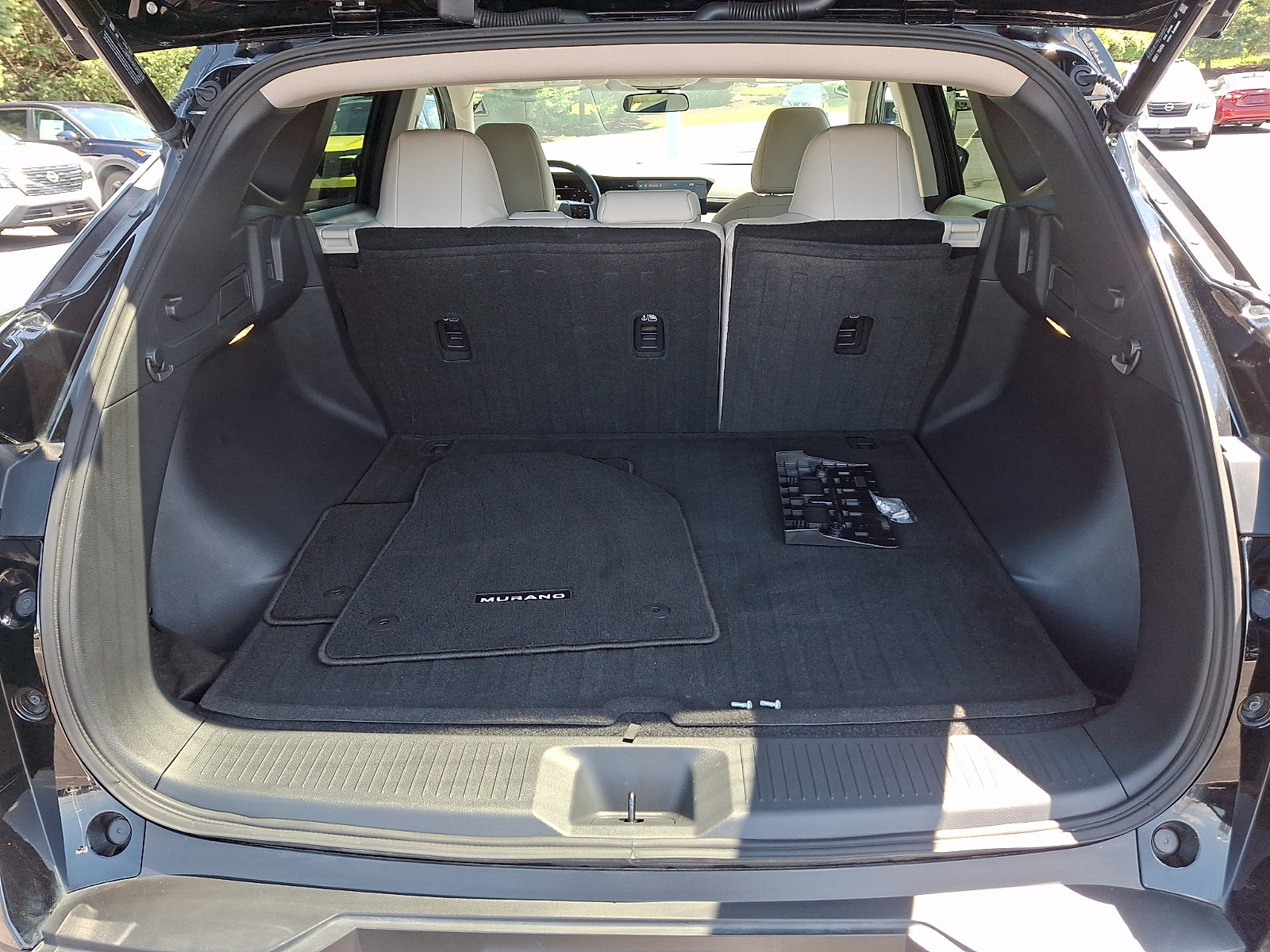 Certified 2025 Nissan Murano SV AWD/4WD image 28