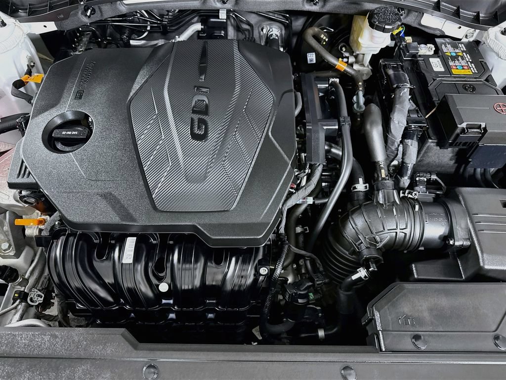 Certified 2024 Hyundai Tucson SEL FWD image 33