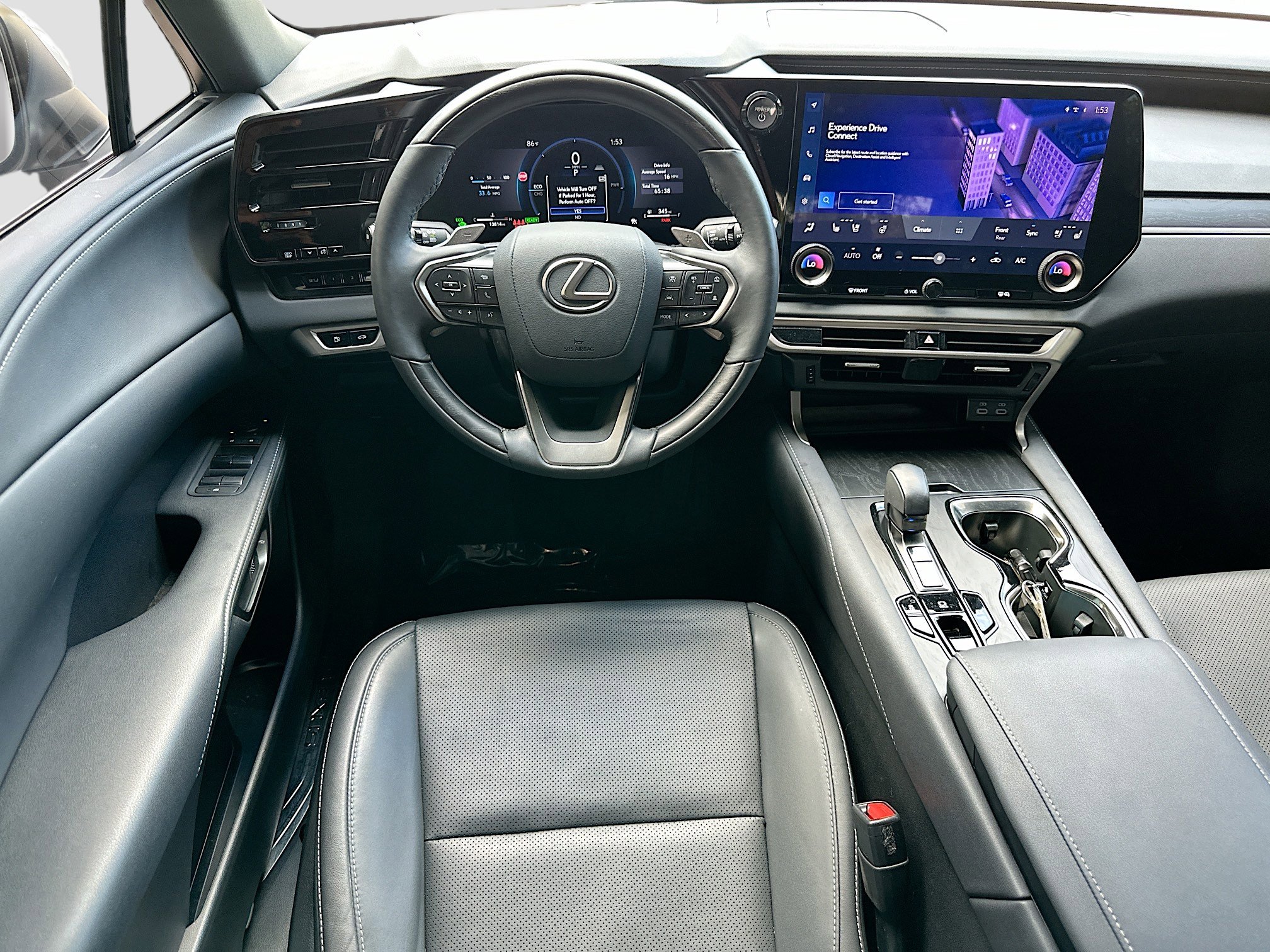 Used 2025 Lexus RX 350h w/ Accessory Package (K3) image 22