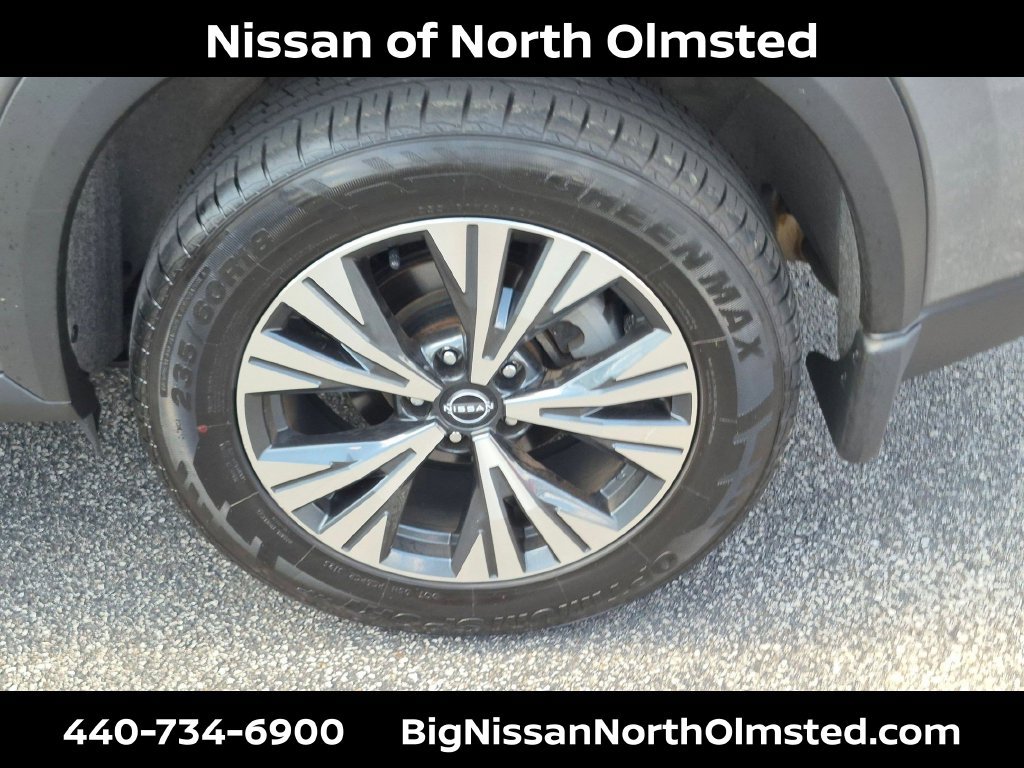 Certified 2023 Nissan Rogue SV AWD/4WD image 26
