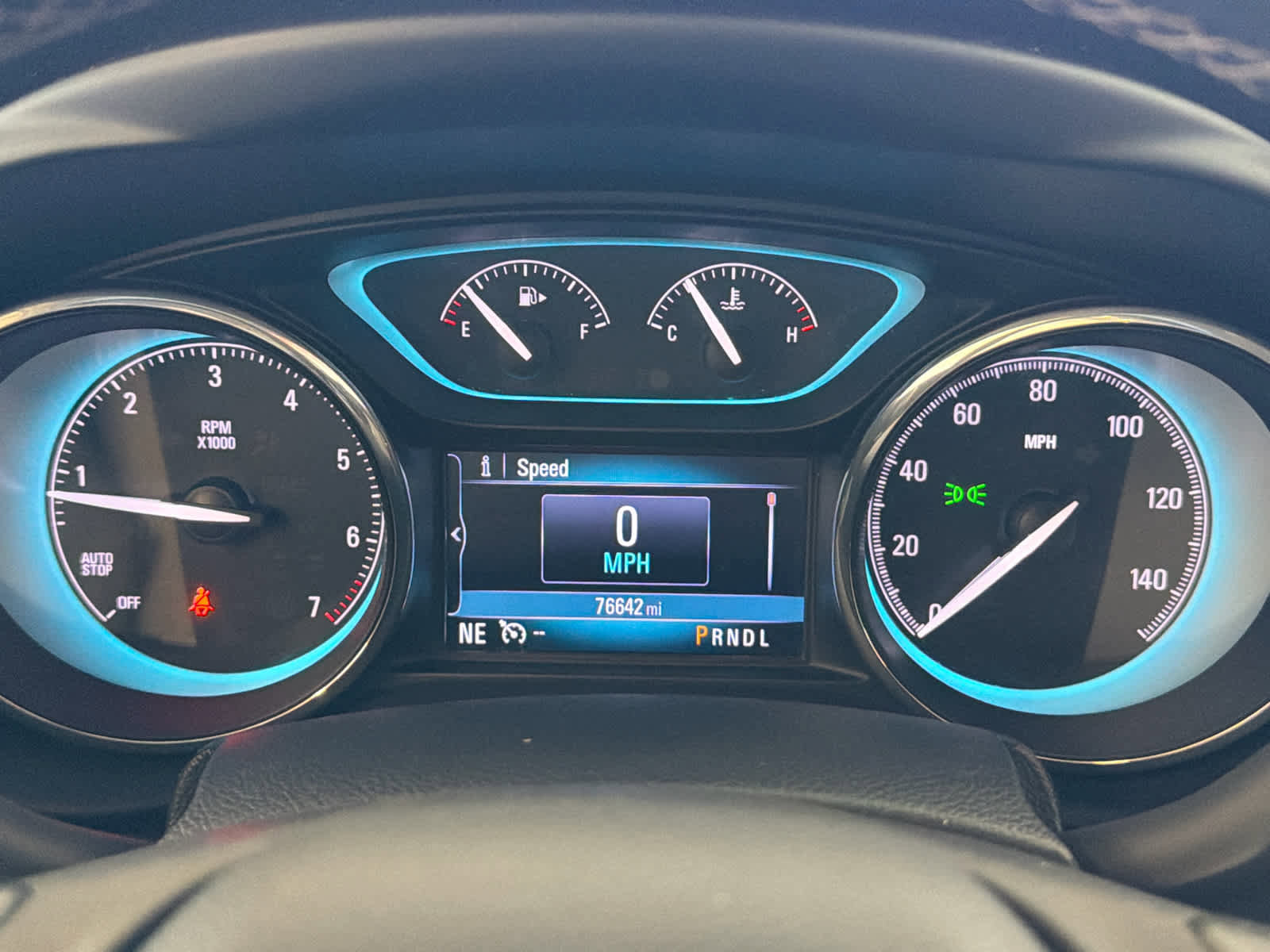 Used 2018 Buick Envision Preferred image 34