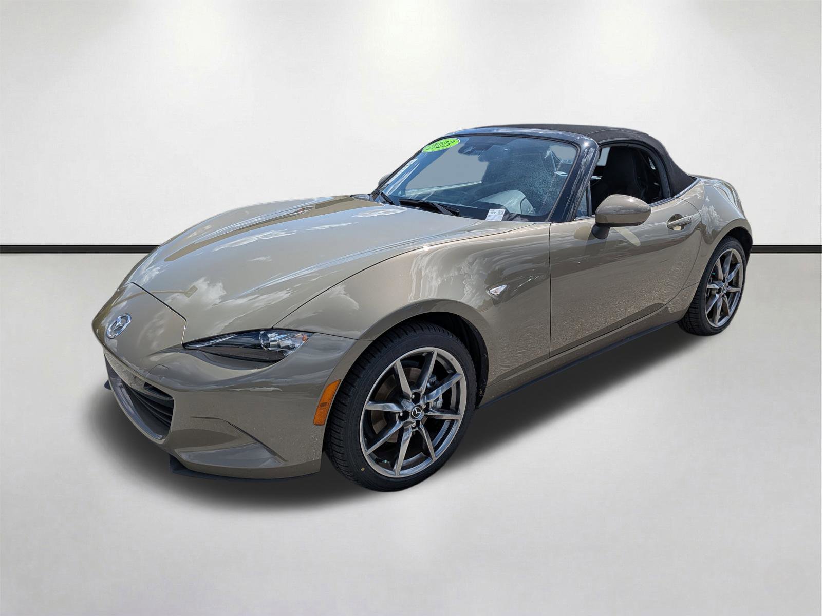 Certified 2023 MAZDA MX-5 Miata Grand Touring w/ Weather Package image 8