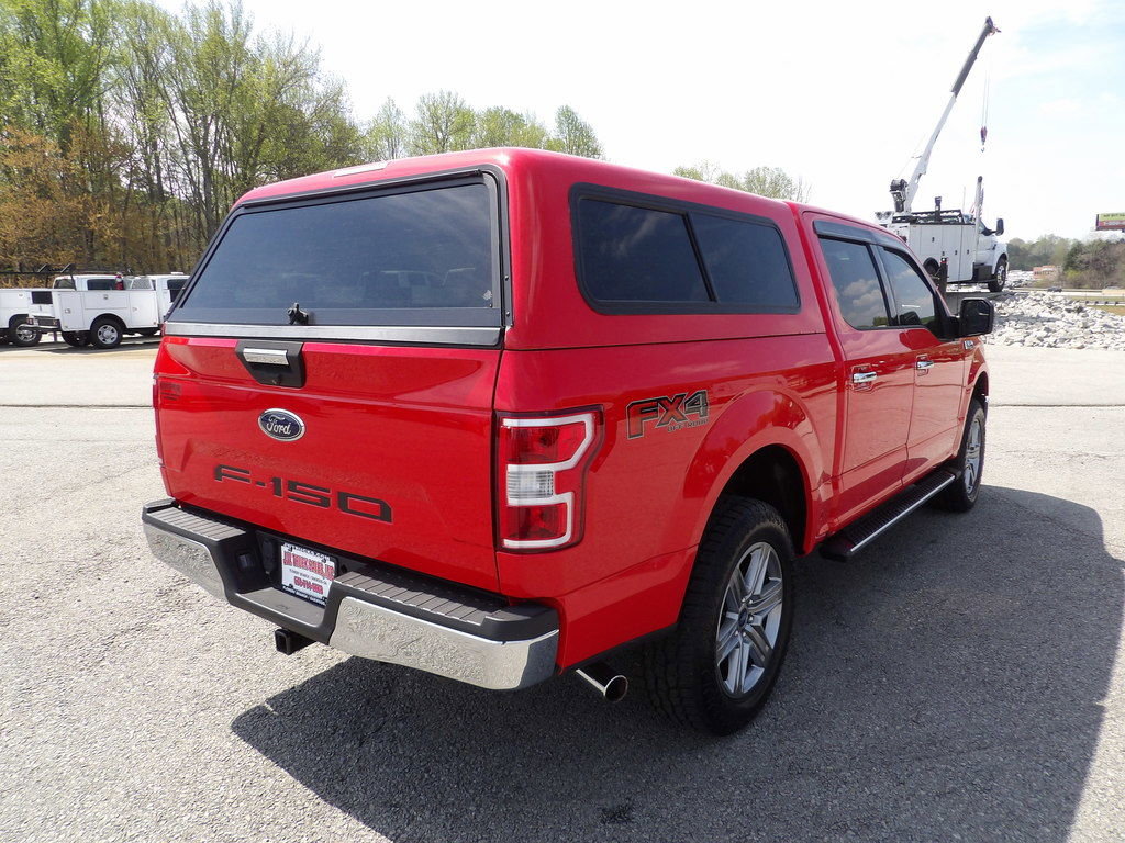 Used 2020 Ford F150 XLT w/ Equipment Group 302A Luxury AWD/4WD image 7