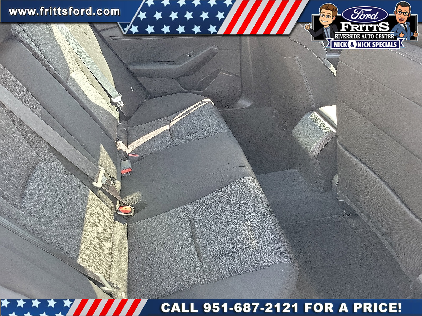 Used 2024 Honda Accord EX image 15
