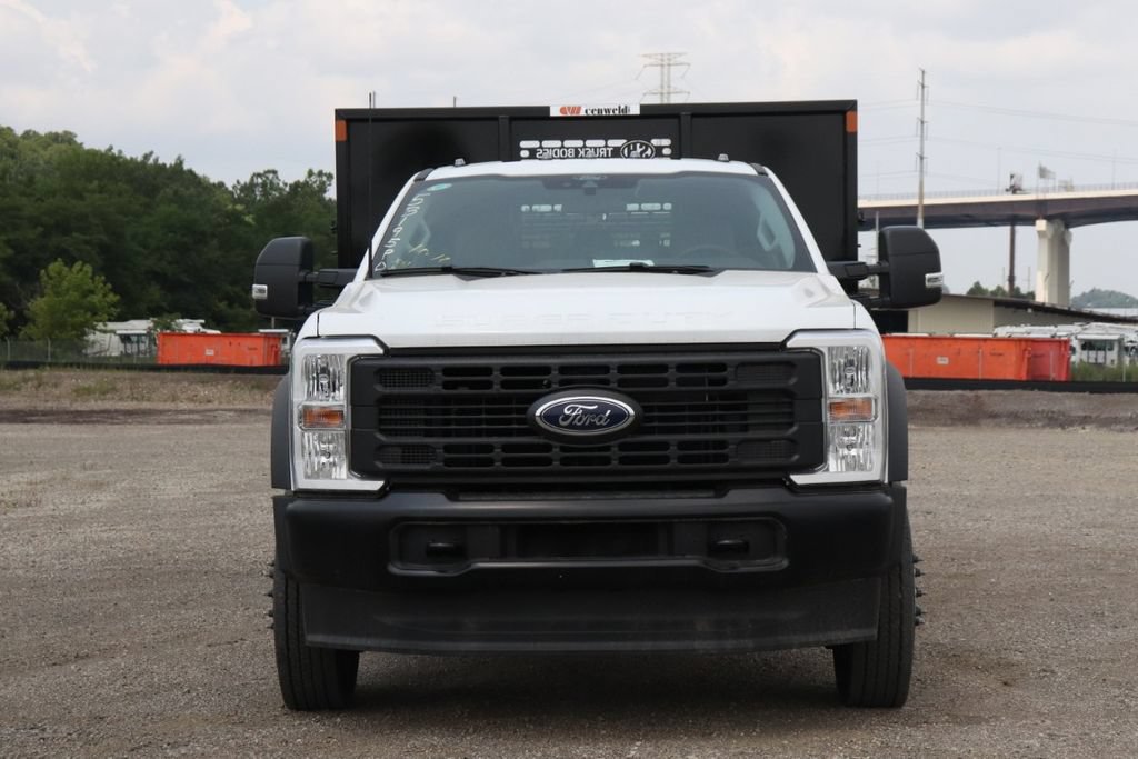 New 2026 Ford F550 2WD Regular Cab Super Duty image 3