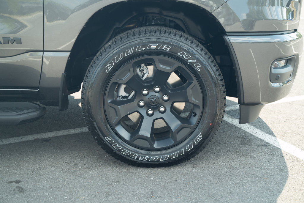 New 2027 RAM 1500 Express AWD/4WD image 46
