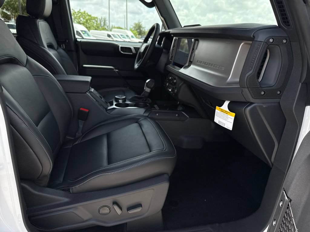 New 2026 Ford Bronco Outer Banks AWD/4WD image 22