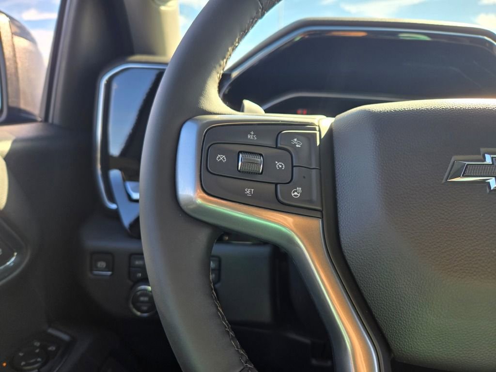 New 2026 Chevrolet Silverado 1500 LT Trail Boss w/ LT Trail Boss Premium Package image 28