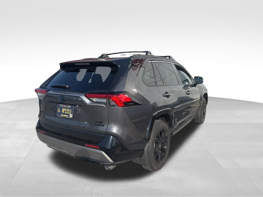 Certified 2024 Toyota RAV4 XSE w/ Weather Package AWD/4WD image 3
