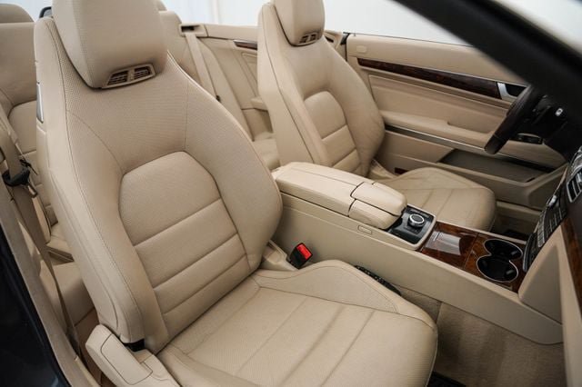 Used 2016 Mercedes-Benz E 400 Cabriolet w/ Premium 2 Package image 22