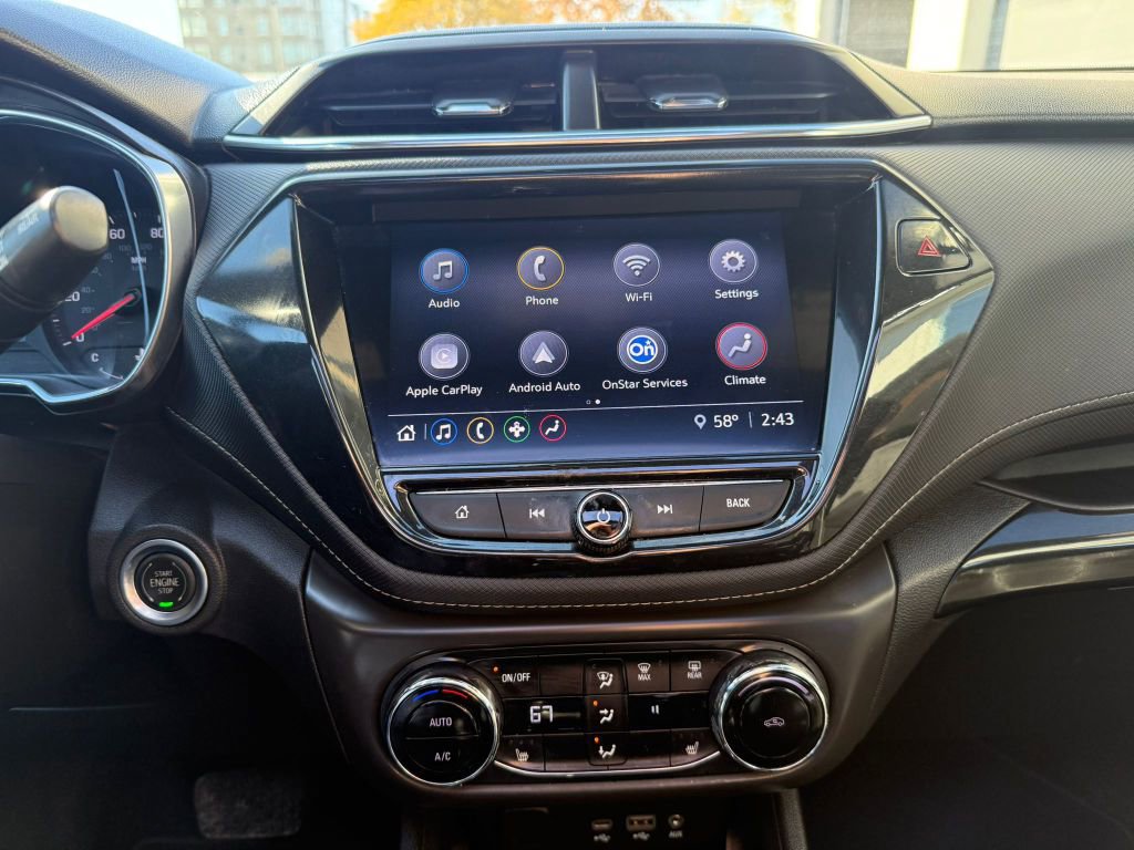 Used 2021 Chevrolet TrailBlazer ACTIV w/ Sun and Liftgate Package image 21