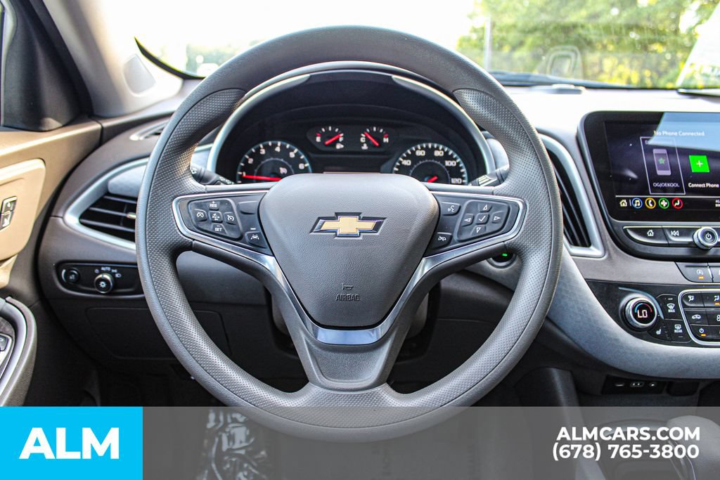 Used 2024 Chevrolet Malibu LT FWD image 23