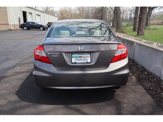 Used 2012 Honda Civic LX image 5