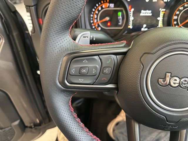 New 2026 Jeep Wrangler Unlimited Rubicon 392 image 22