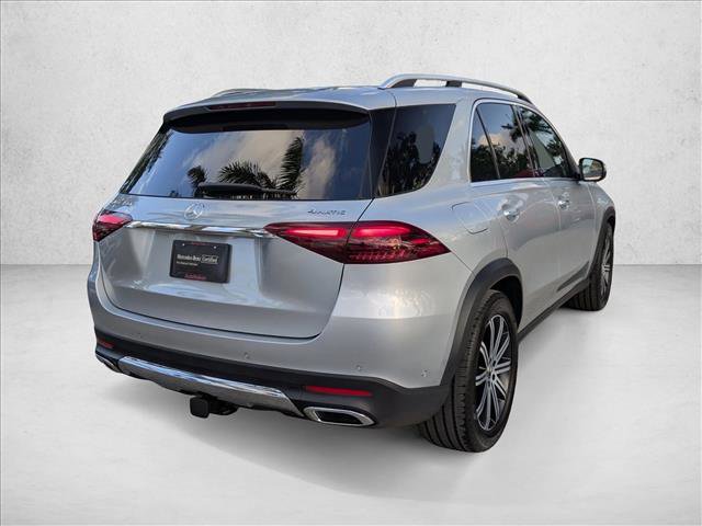 Certified 2025 Mercedes-Benz GLE 350 4MATIC image 5