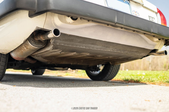 Used 1989 Jaguar XJS V12 Convertible image 74