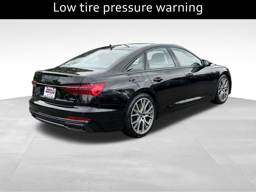 Used 2023 Audi A6 Premium Plus w/ Premium Plus Package AWD/4WD image 9
