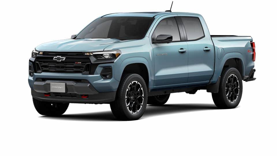 New 2026 Chevrolet Colorado Z71 w/ Technology Package AWD/4WD image 50
