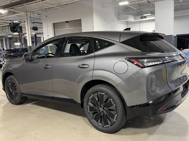 New 2026 Nissan Murano Platinum image 25
