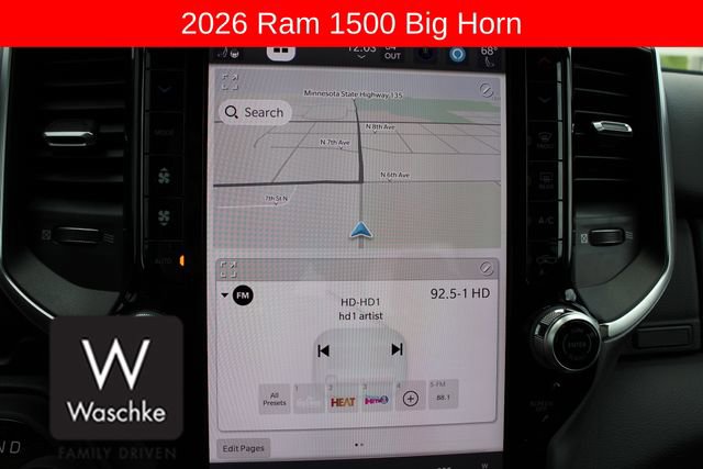 New 2026 RAM 1500 Big Horn image 54