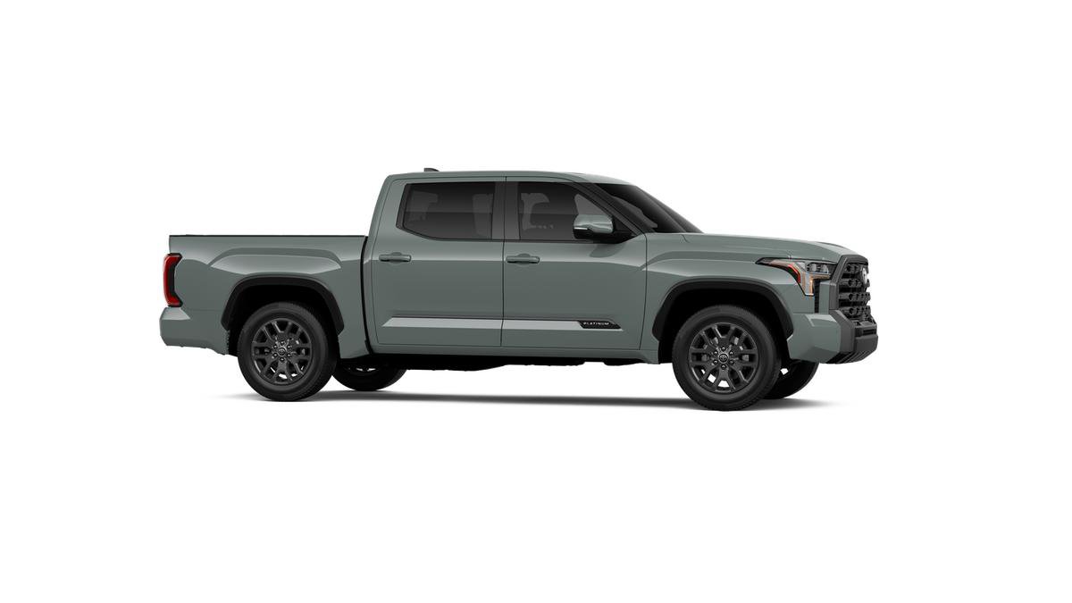 New 2026 Toyota Tundra Platinum image 45