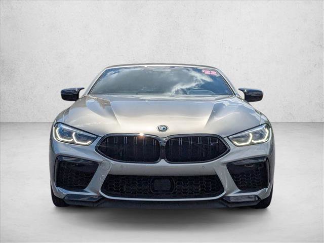 Used 2022 BMW M8 Competition AWD/4WD image 2