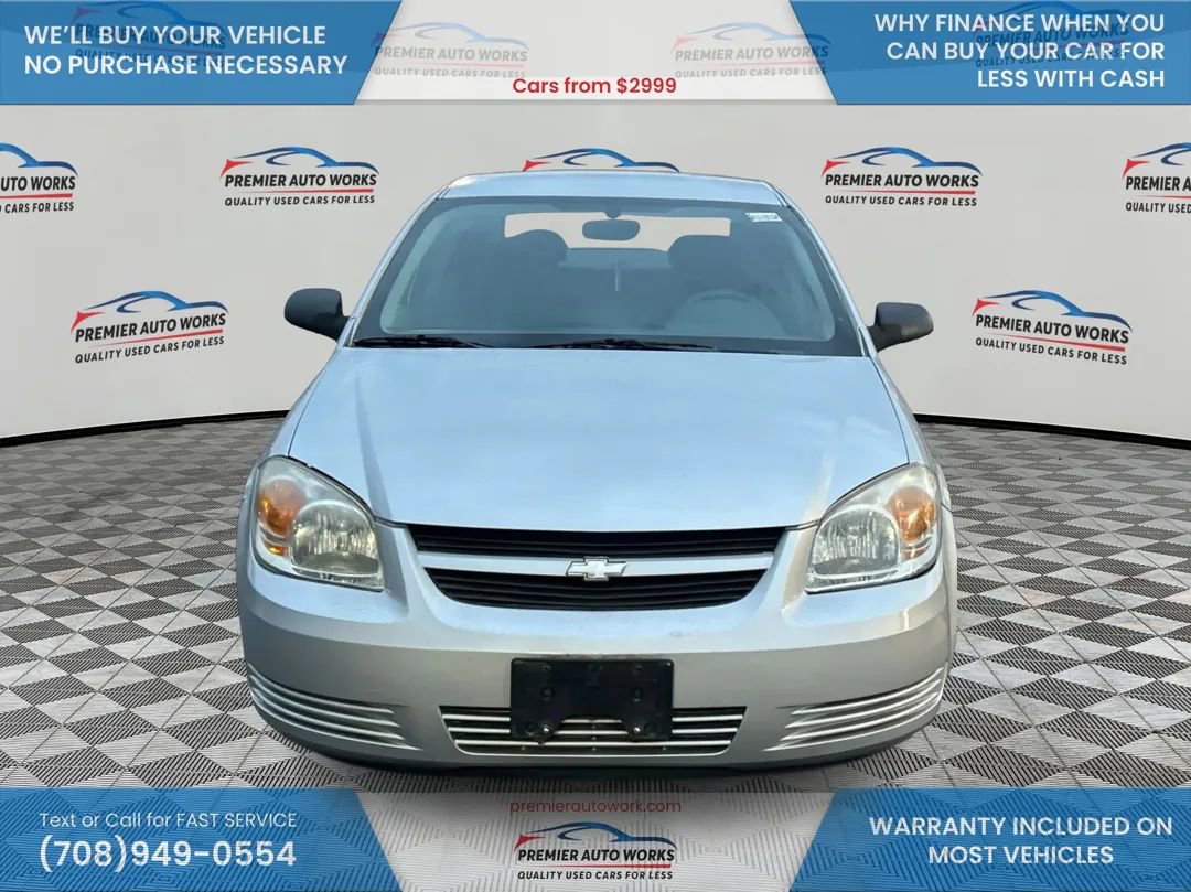 Used 2007 Chevrolet Cobalt LS image 2