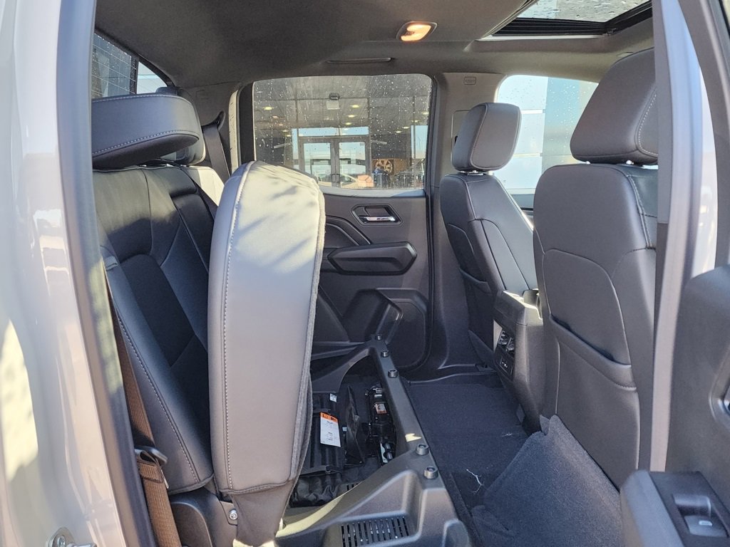 New 2026 GMC Canyon Elevation w/ Convenience Package image 45