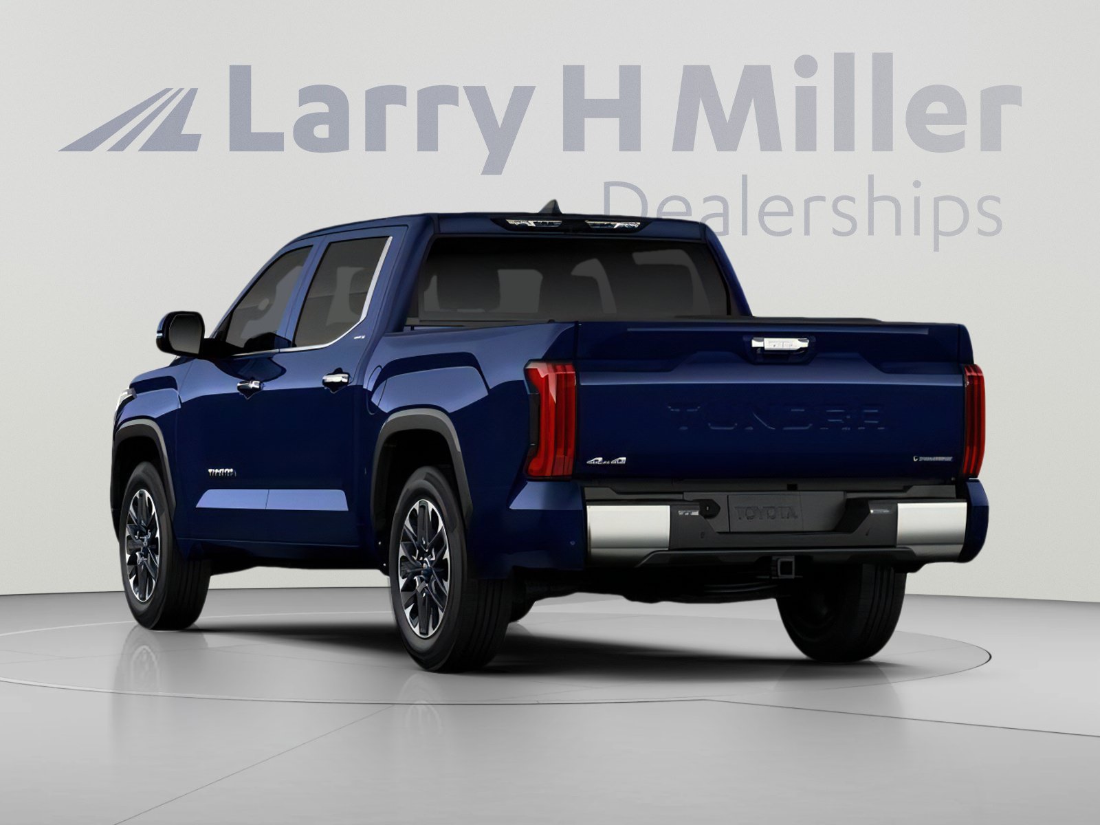New 2026 Toyota Tundra Limited AWD/4WD image 7