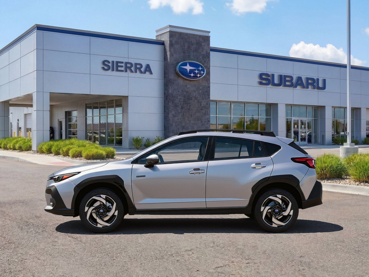 New 2026 Subaru Crosstrek 2.5i Limited image 4