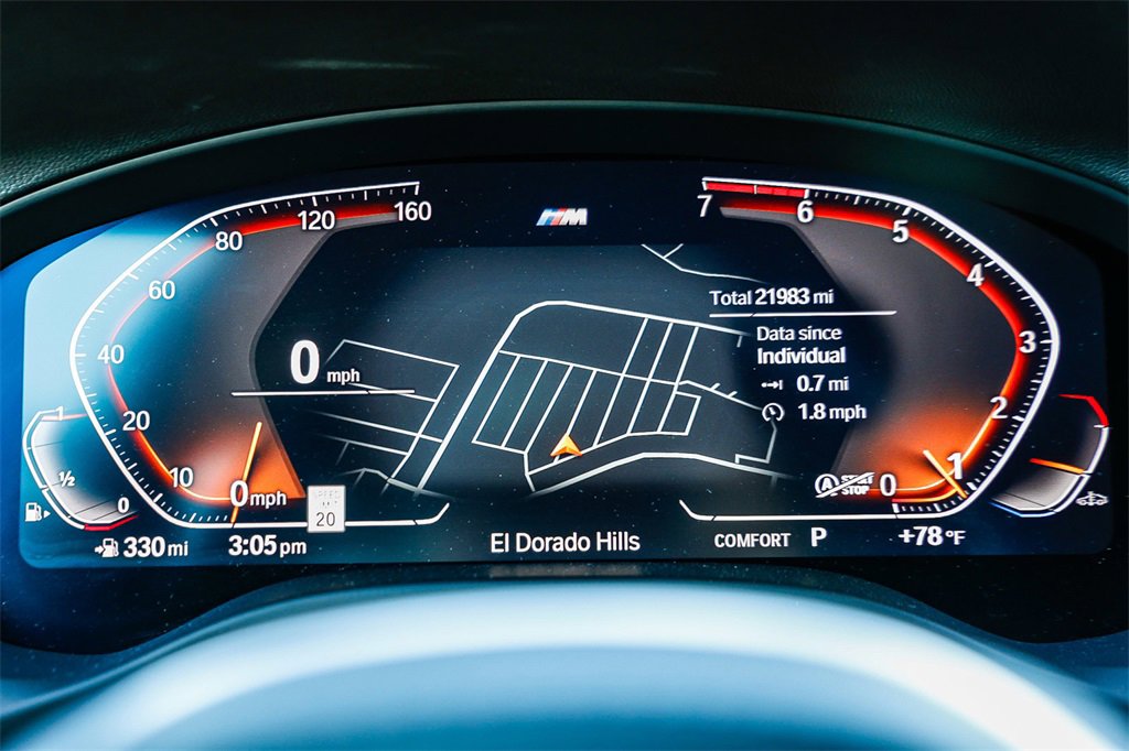 Used 2024 BMW X3 xDrive30i image 23