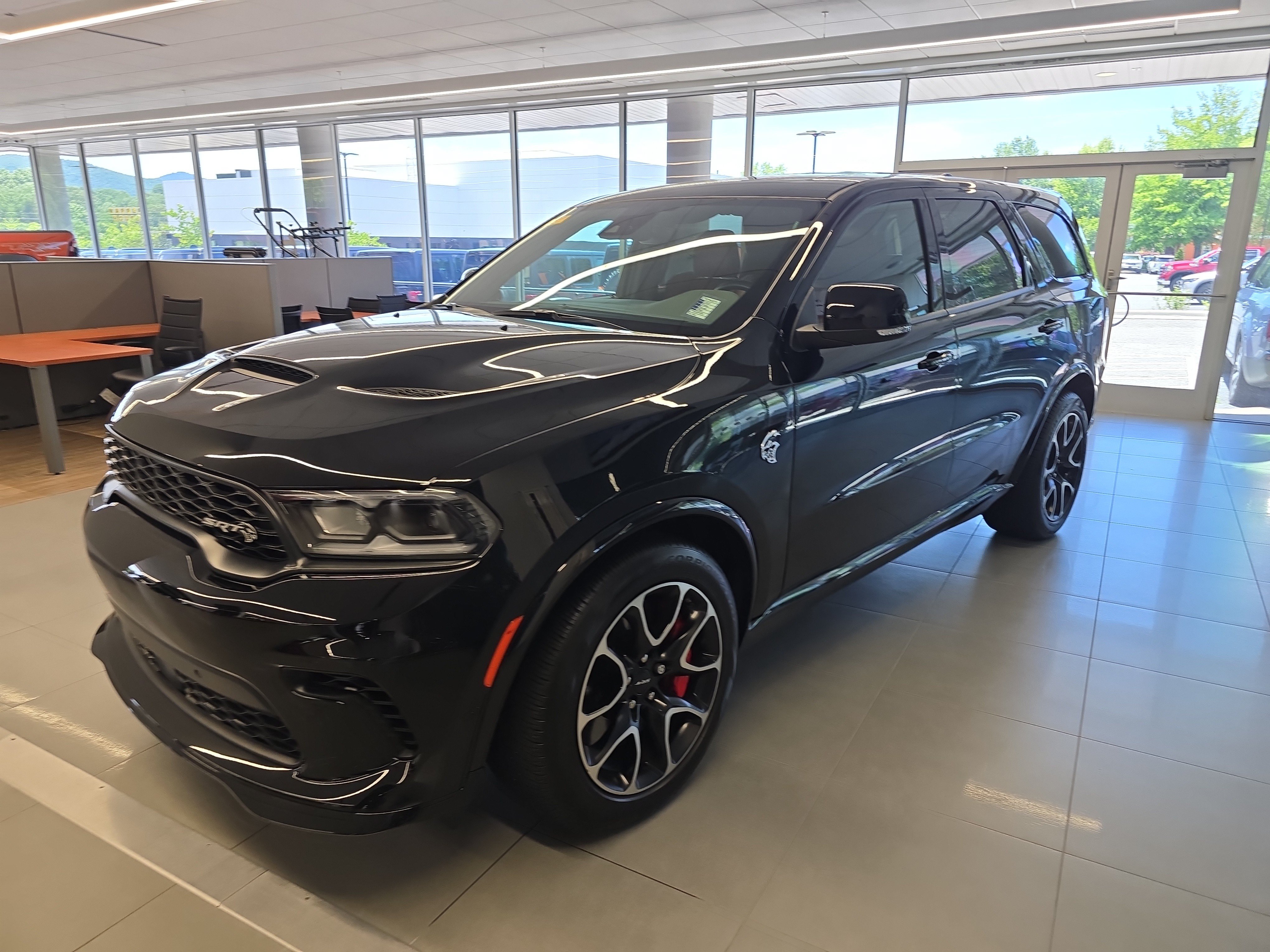 Used 2023 Dodge Durango SRT Hellcat AWD/4WD image 5