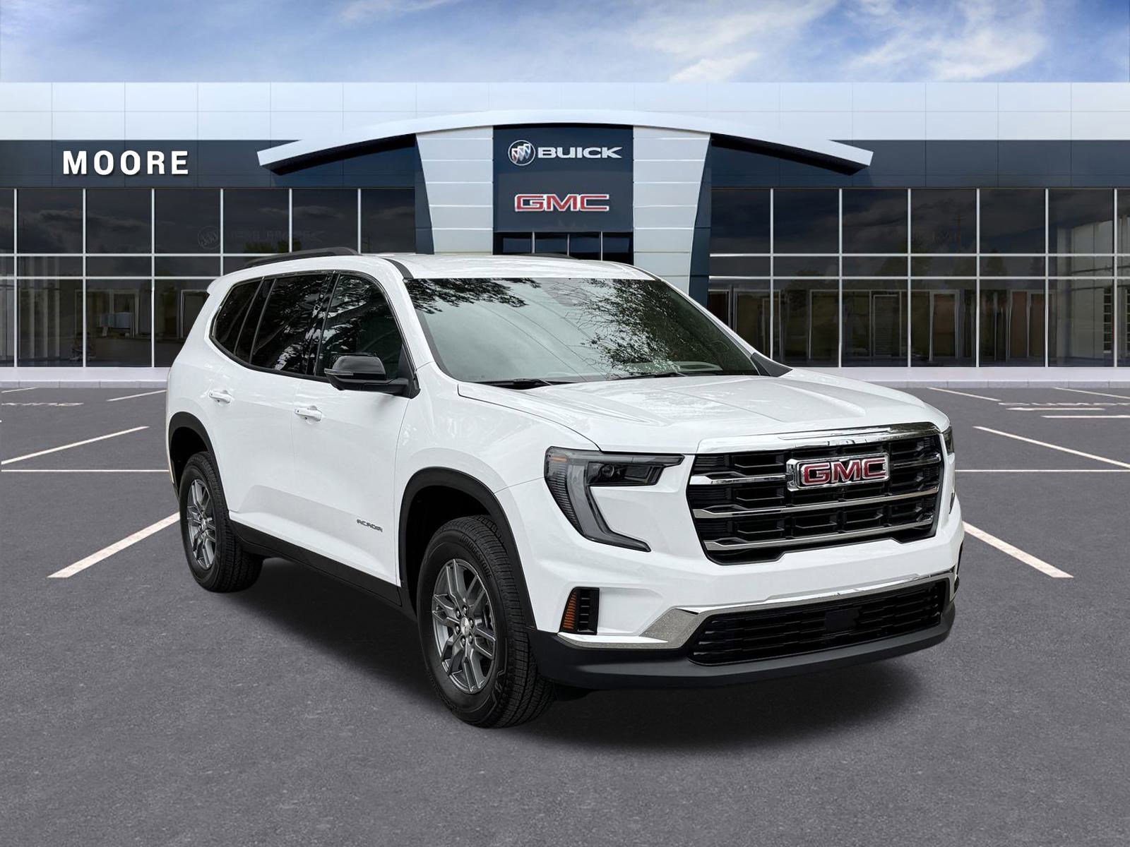 New 2025 GMC Acadia Elevation image 3