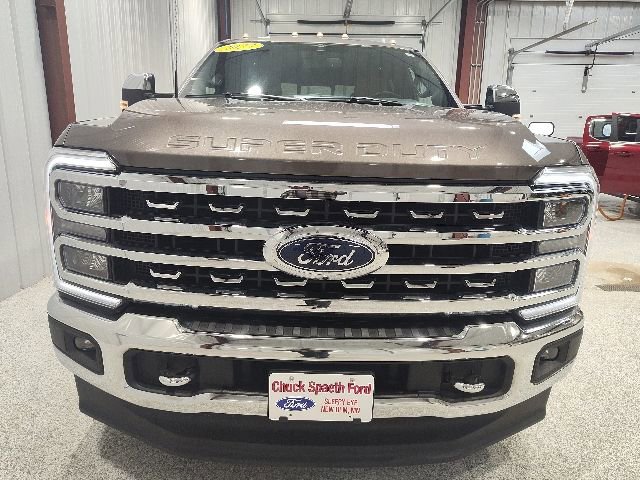 Used 2023 Ford F350 Lariat w/ Chrome Package AWD/4WD image 2