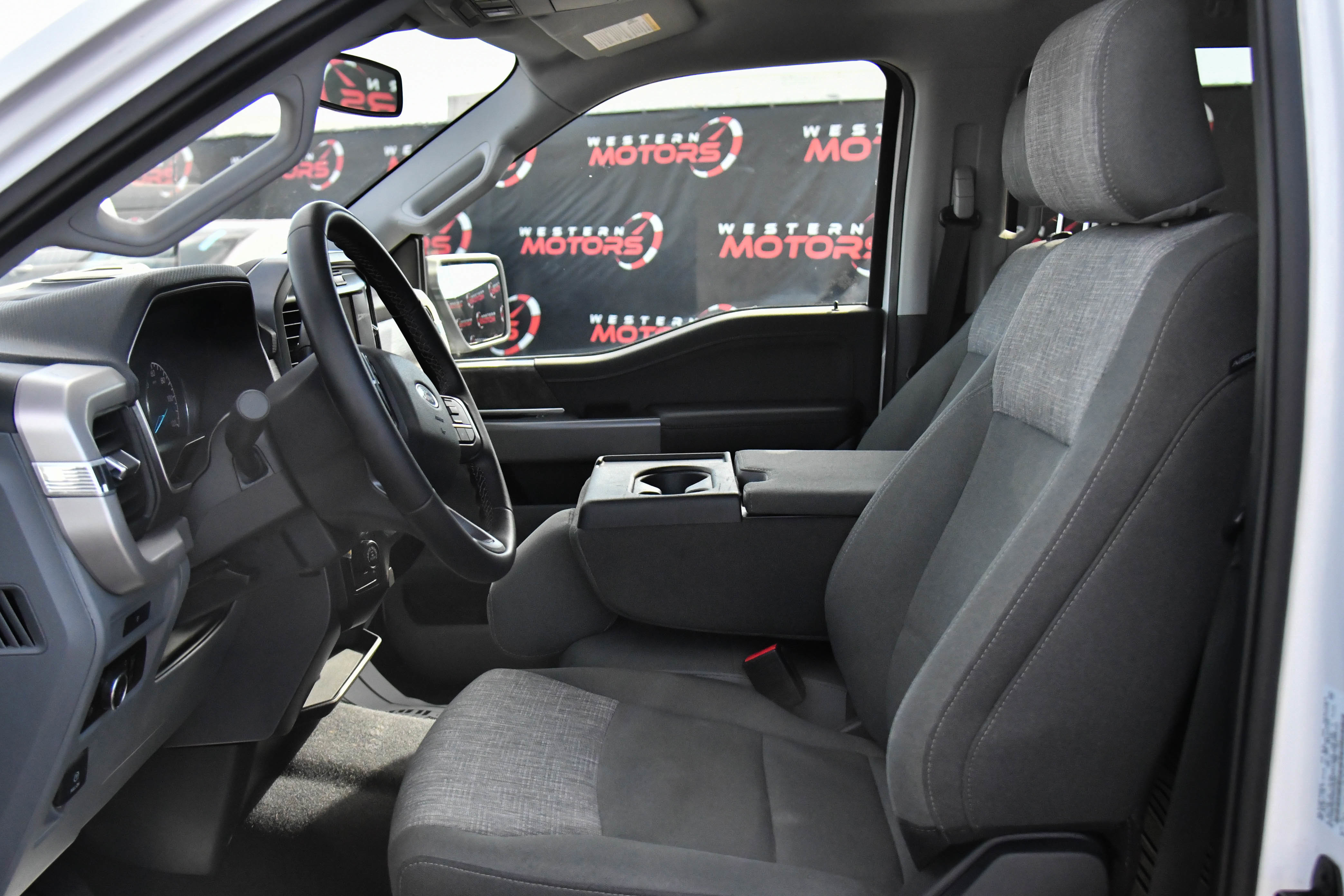 Used 2023 Ford F150 XLT w/ Equipment Group 301A Mid AWD/4WD image 17