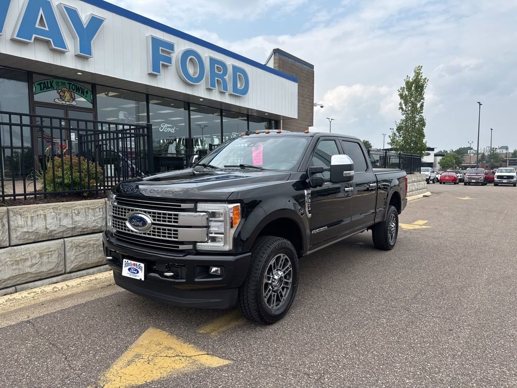 New 2026 Ford F350 Lariat w/ Chrome Package image 5