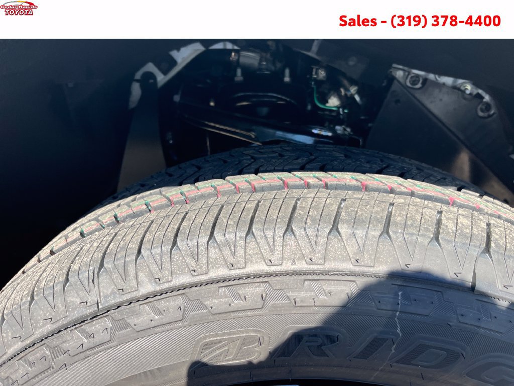 New 2026 Toyota Tundra Platinum AWD/4WD image 10
