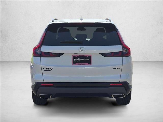 New 2027 Honda CR-V Sport image 8