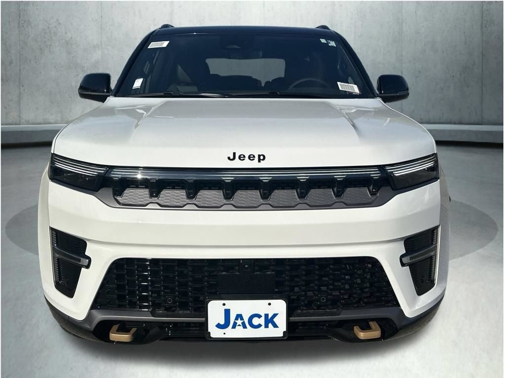 New 2026 Jeep Grand Wagoneer 4WD image 9
