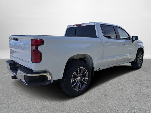 New 2026 Chevrolet Silverado 1500 LT w/ Z71 Off-Road Package AWD/4WD image 4