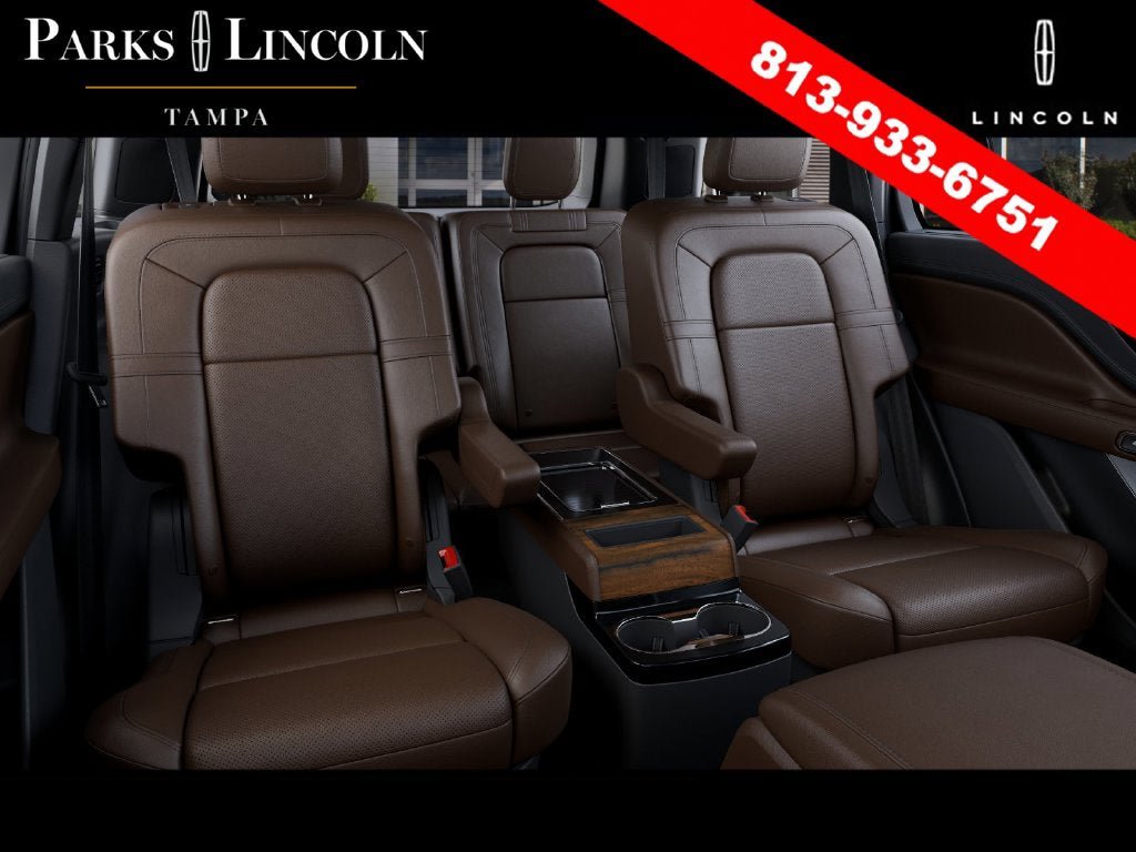 New 2027 Lincoln Aviator Reserve w/ Luxury Package RWD image 11