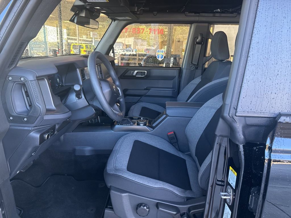 New 2025 Ford Bronco 4-Door w/ Sasquatch Package image 9