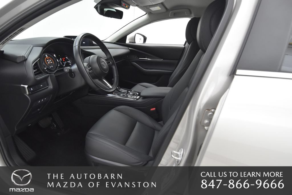 Certified 2023 MAZDA CX-30 AWD 2.5 S w/ Preferred Package image 24
