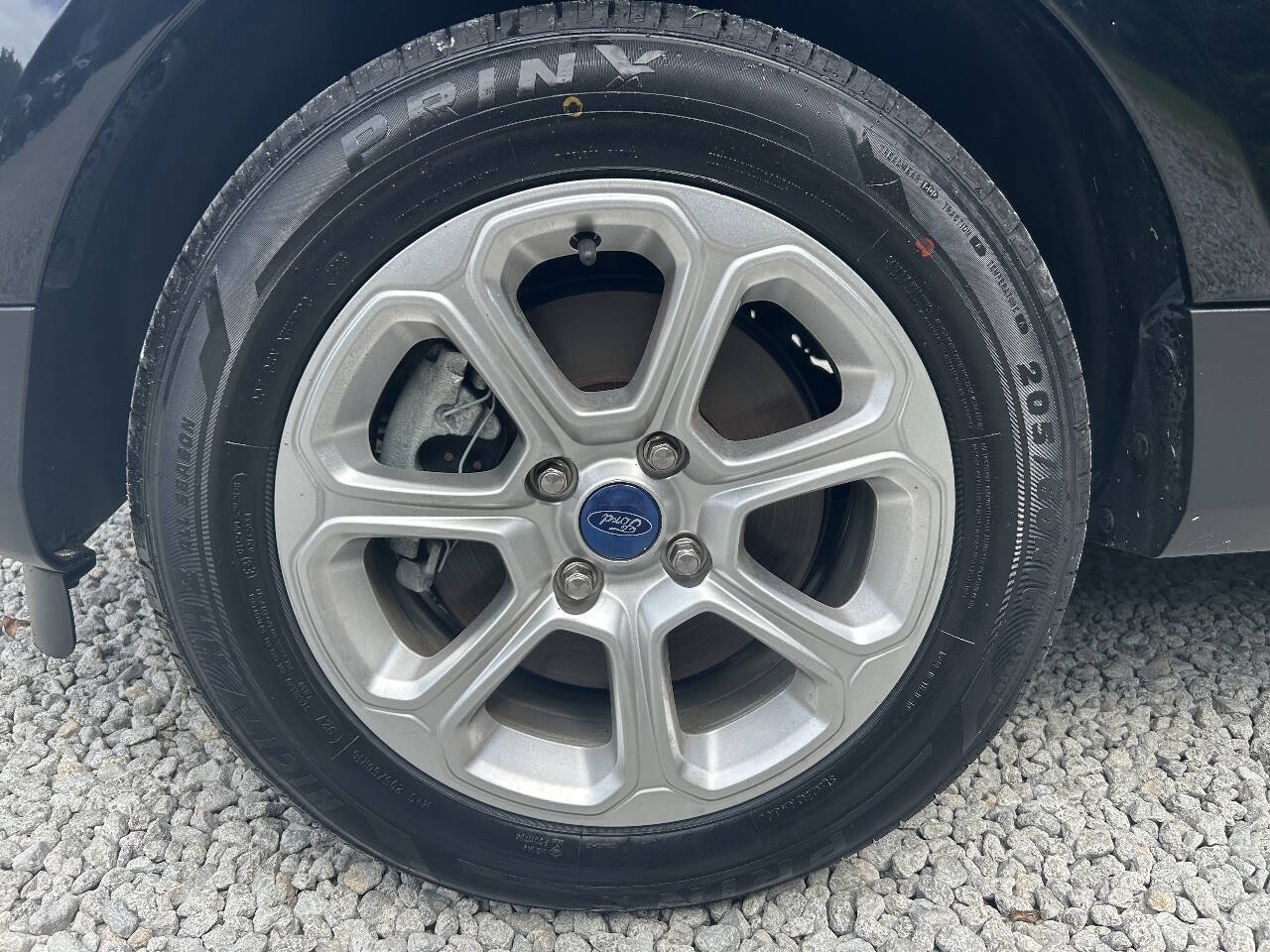 Used 2019 Ford EcoSport SE FWD image 9