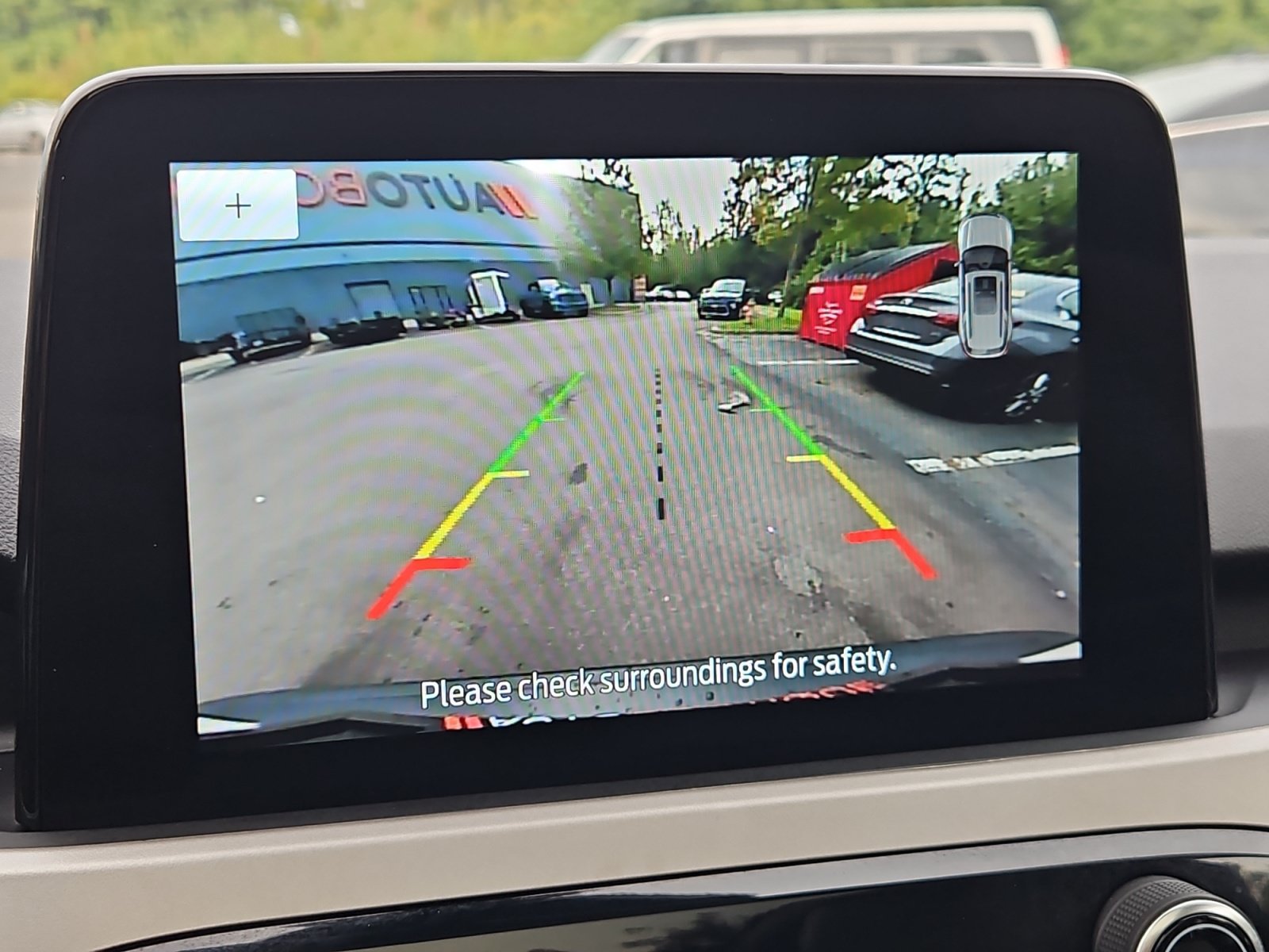 Used 2021 Ford Escape SEL AWD/4WD image 18