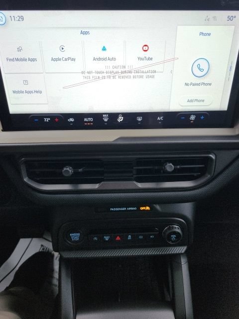 New 2025 Ford Bronco Sport Big Bend AWD/4WD image 46