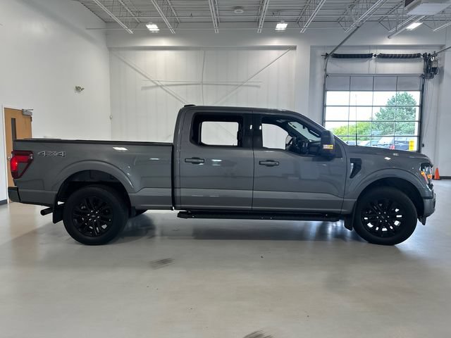Used 2024 Ford F150 XLT w/ Equipment Group 302A MID AWD/4WD image 4