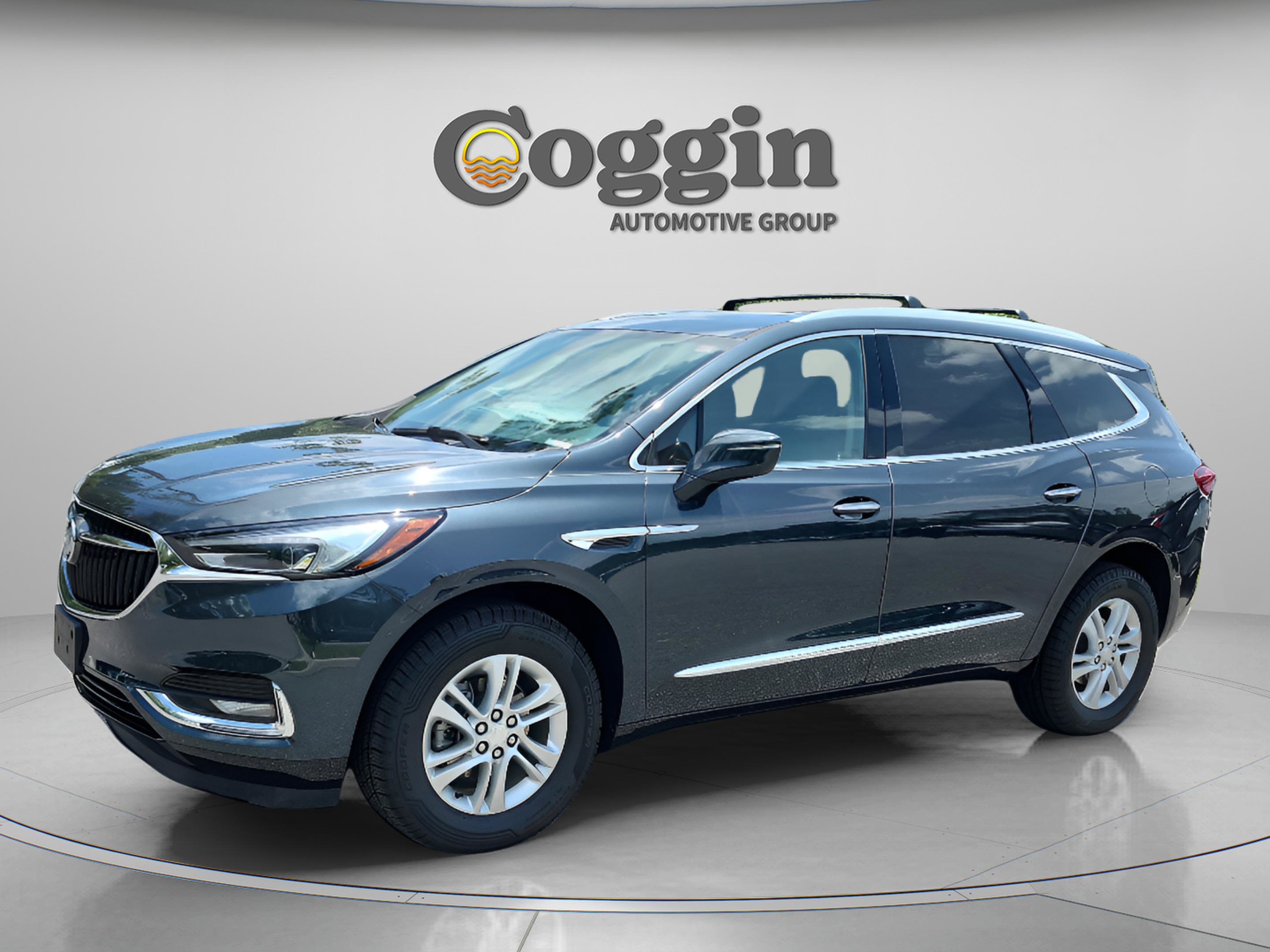 Used 2021 Buick Enclave Essence w/ Sound and Sites Package