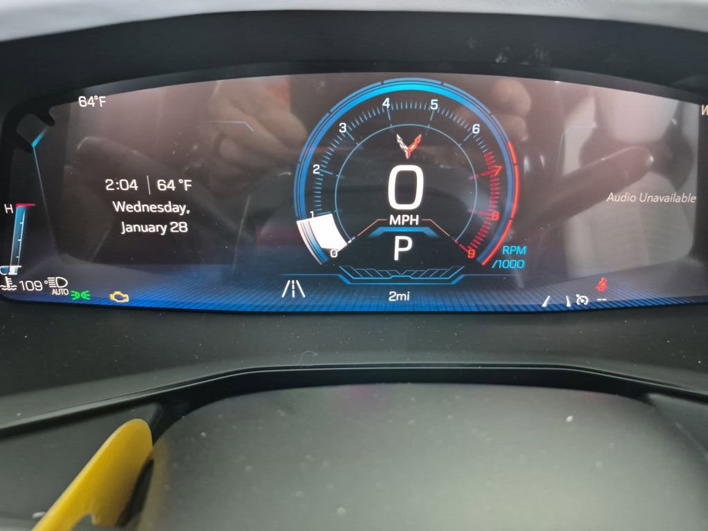 New 2026 Chevrolet Corvette Z06 image 16